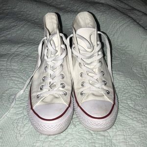 Converse (high top)